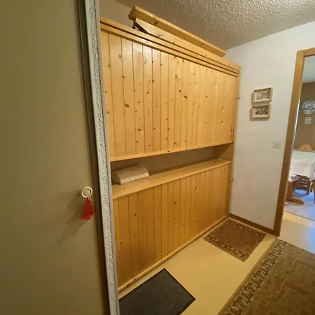 Chatel: 2 Pieces, Balcon, Parking, Wifi, Animaux Ok - Fr-1-198-265 *