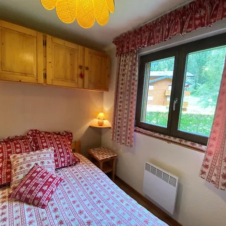 Apartament Chatel: 2 Pieces, Balcon, Parking, Wifi, Animaux Ok - Fr-1-198-265 *